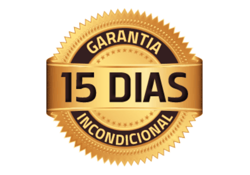 Você não tem nada a perder!